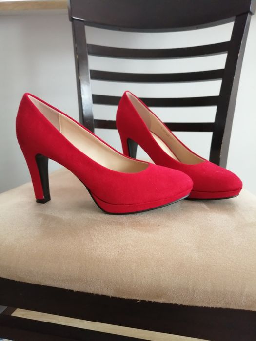 Czółenka Graceland 36