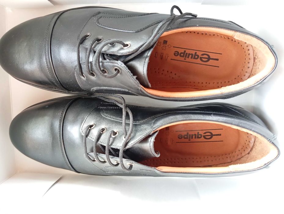 Мешти чоловічі, шкіряні, німецькі,розмір 45-46