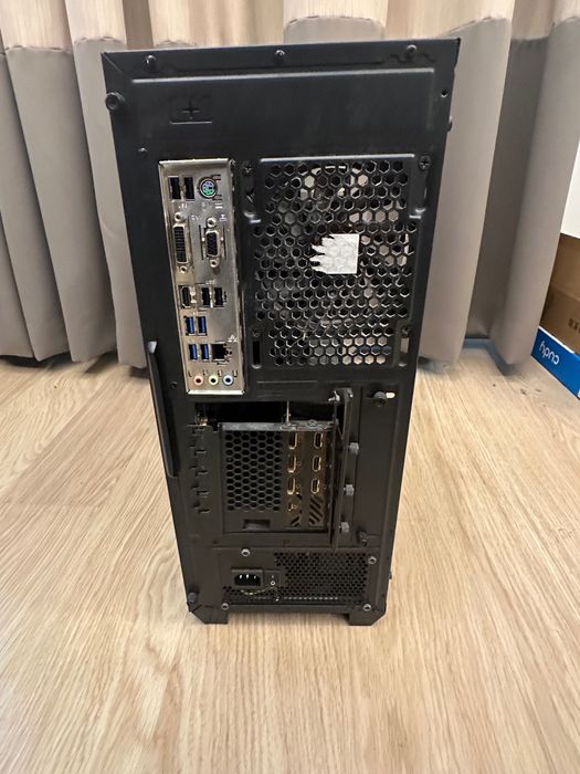 Komputer Gamingowy Ryzen 7 / RTX 2070 SUPER / 16 GB RAM / 1 TB SSD