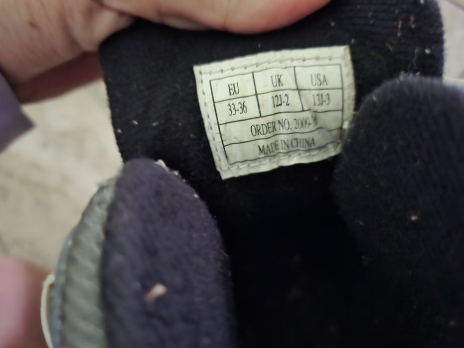 Ролики квади чотириколісні дворядні. Розмір 33-36