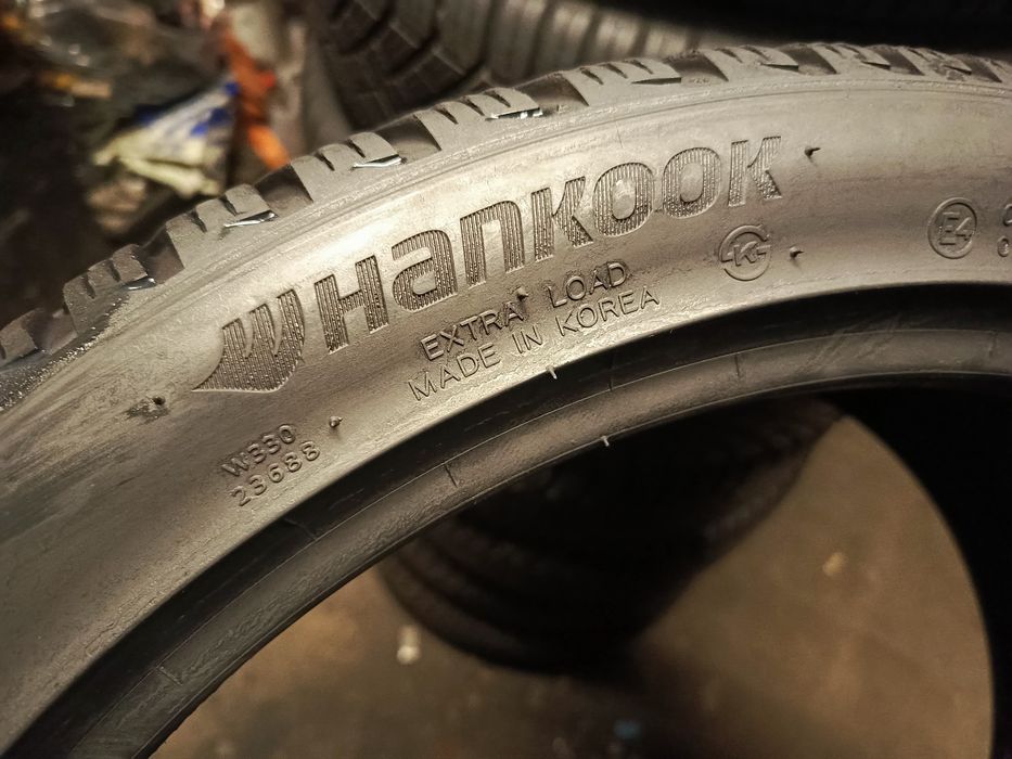 Sprzedam bardzo ładne opony Hankook 235/40 r19