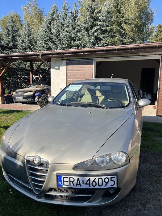 Sprzedam Alfa Romeo CENA DO UZGODNIENIA!