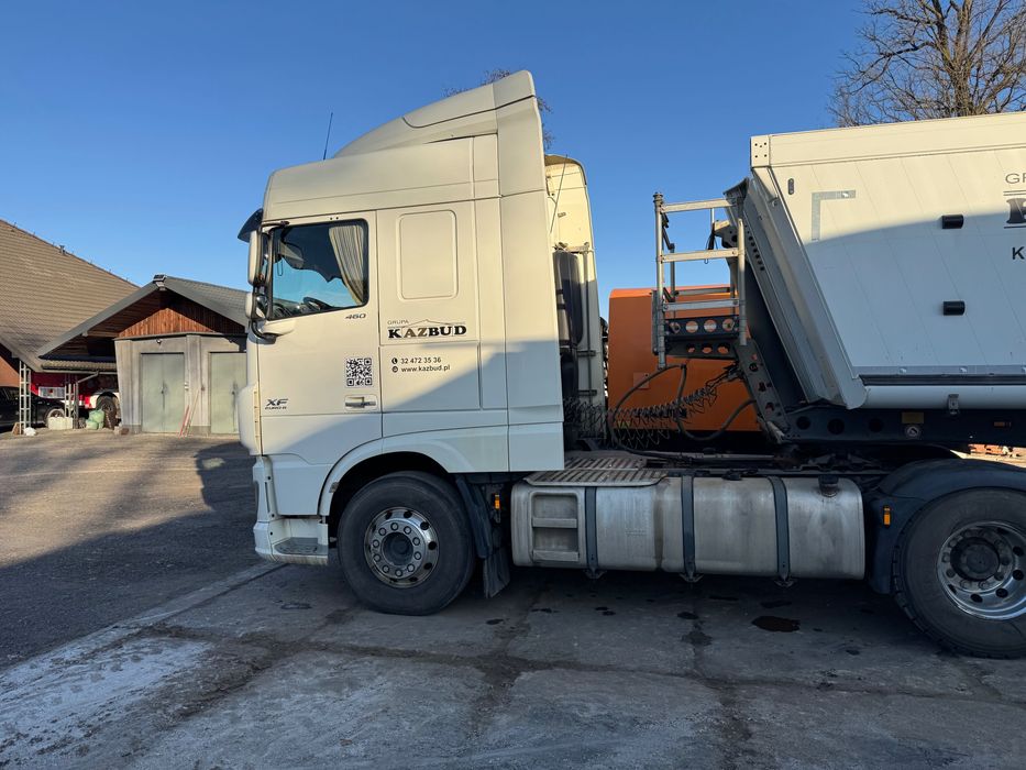DAF XF 106 460 hydraulika