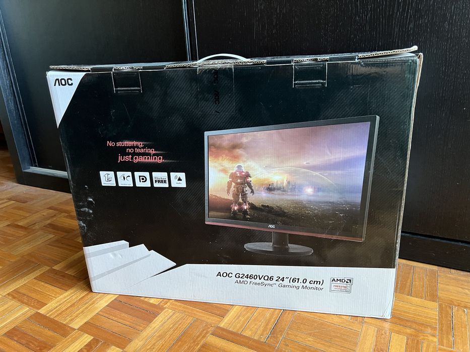 Monitor AOC 24 Polegadas