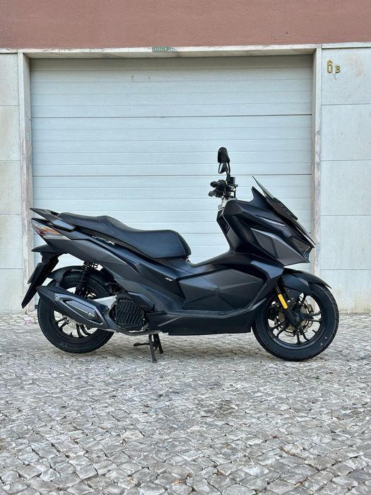 Sym Jet X 125 - NOVA