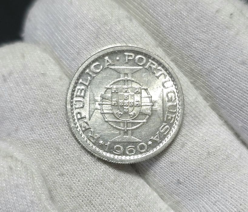 5$00 1960 Moçambique