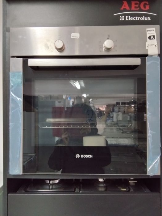 Forno de encastre bosch