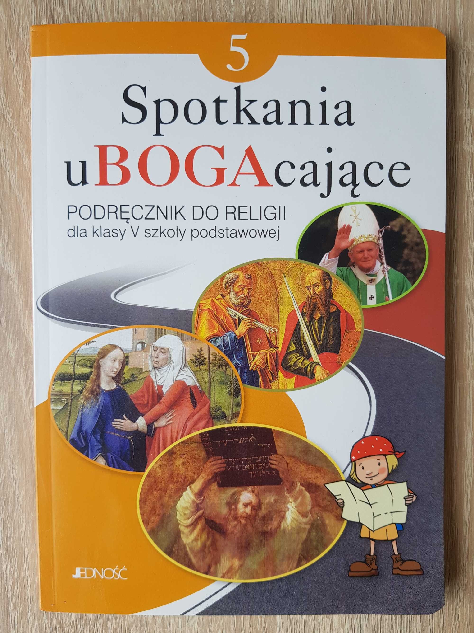 extract Since assign Klasa 5, Spotkania uBOGAcające, podręcznik religia Wrocław Stare Miasto •  OLX.pl