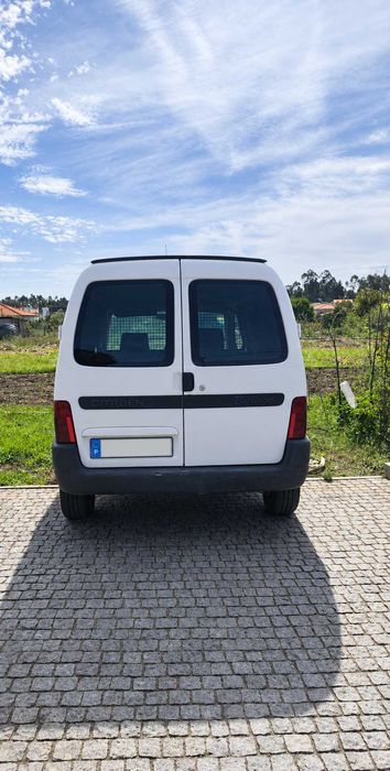 Citroën Berlingo 1.9 D Commercial – 2000 – Bom Estado
