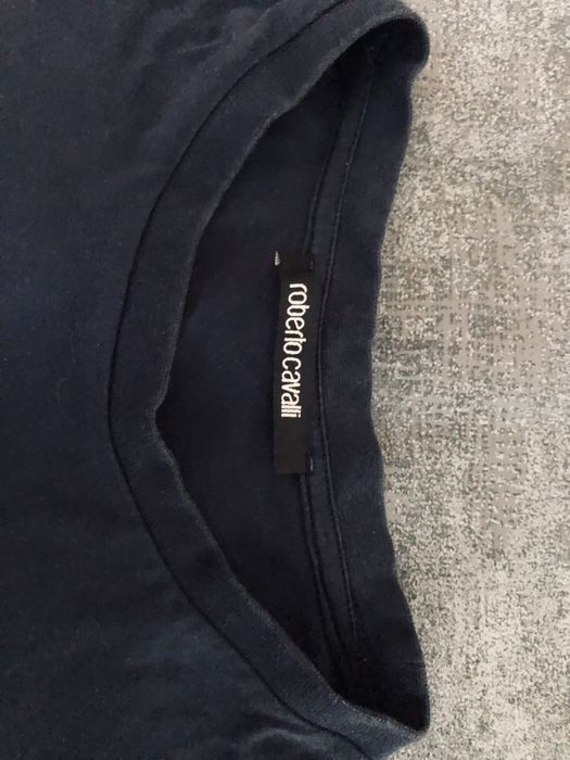 Футболка roberto cavalli