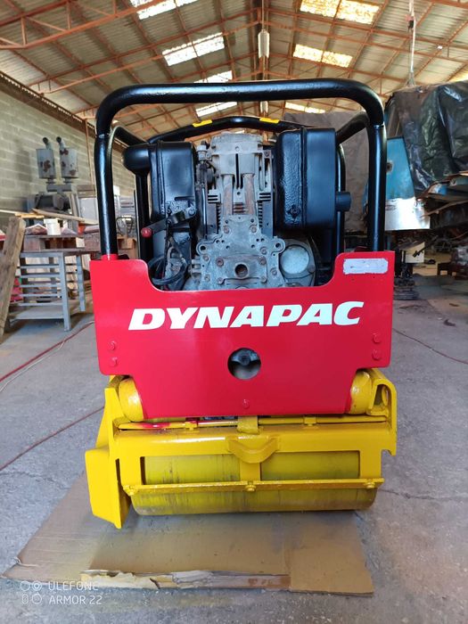Cilindro compactador Dynapac LP650