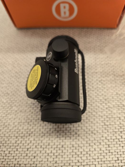 Bushnell electro-optics trs-25 red dot
