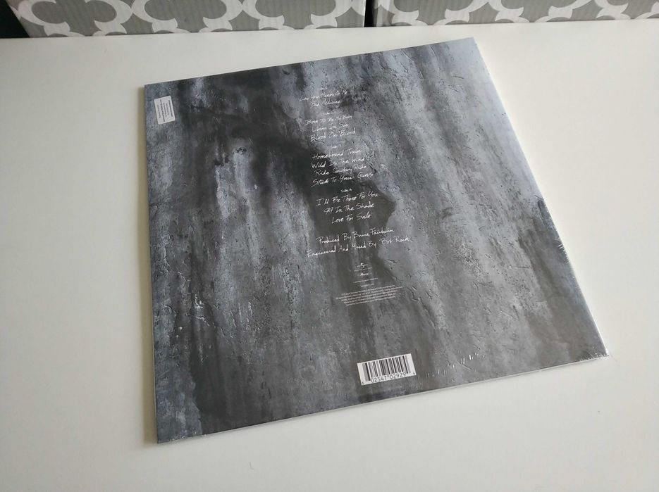 Bon Jovi New Jersey LP 2 płyta winylowa, nowa w folii