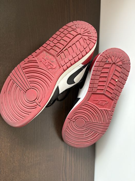 Sapatilhas Sneakers Tennis Basket Nike air Jordan
