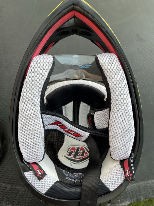 Capacete MX Troy Lee Design