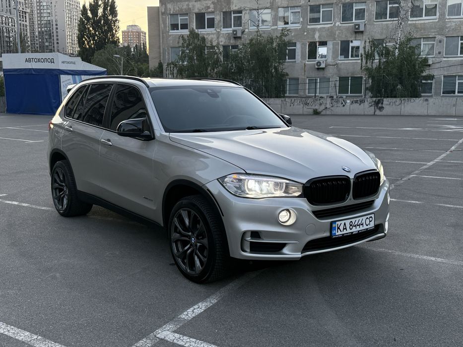 BMW X5 F15 3.0 бенз