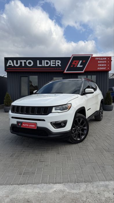 Jeep Compass Джип Компас Nigh Eagle 4*4 2019 р. 2.4 бенз 9АКПП