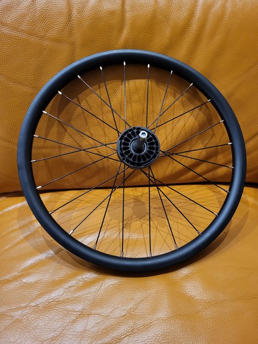 Tylna felga wózek przyczepka rowerowa Thule Chariot G3 Warszawa ...