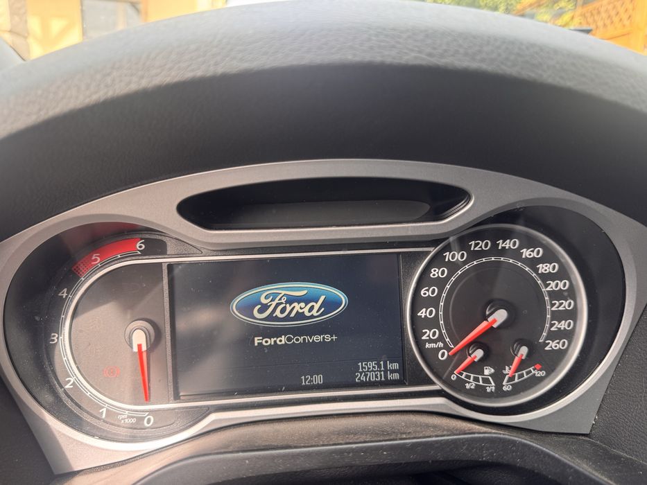 Ford S Max 7 Osobowy
