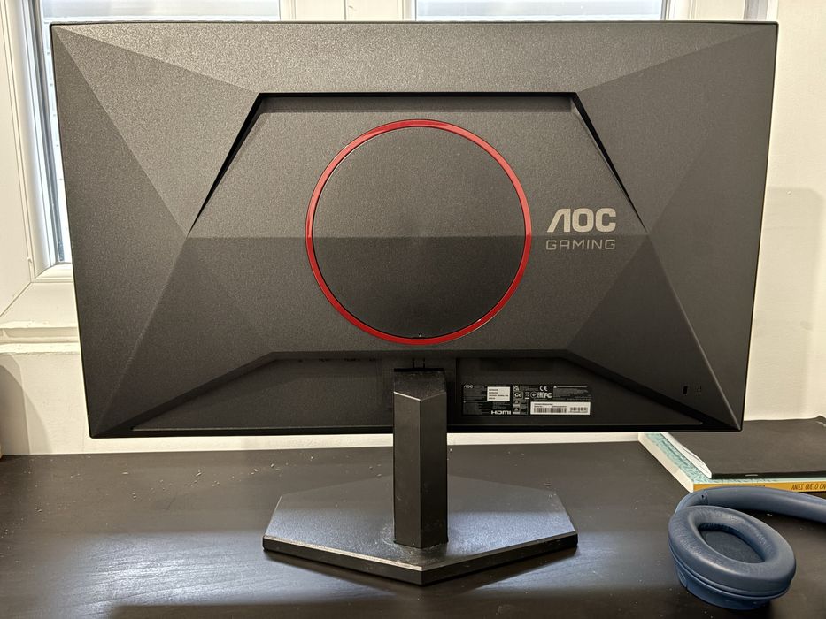 AOC Gaming Monitor Q27G42XE 1440p 180hz (c/ garantia)