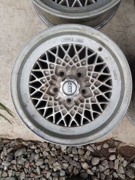 BBS MAHLE  диски на мерседес.