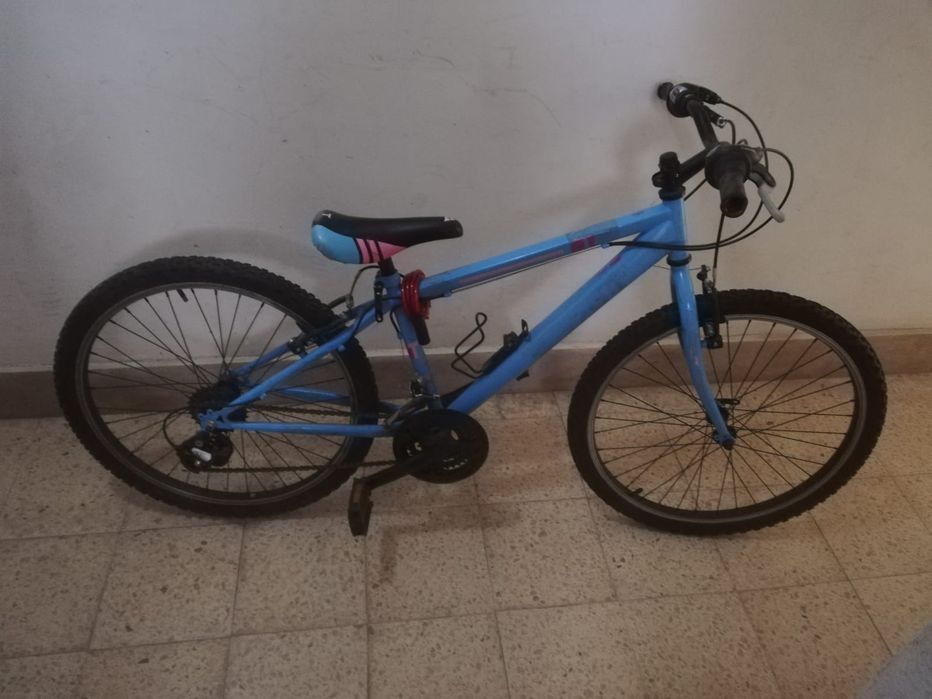 Bicicleta de criança