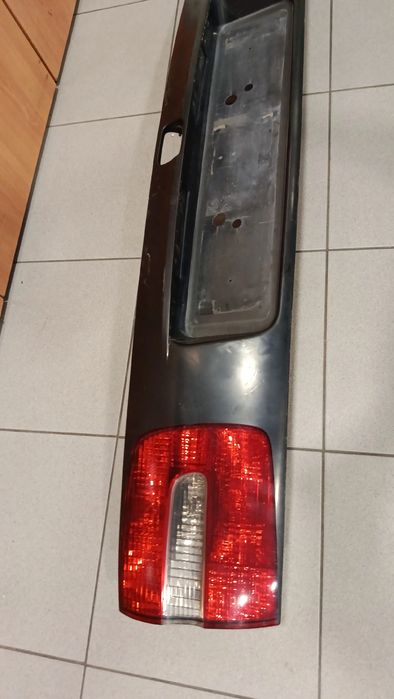 Farolim matrícula VOLVO V40 Combi (VW)