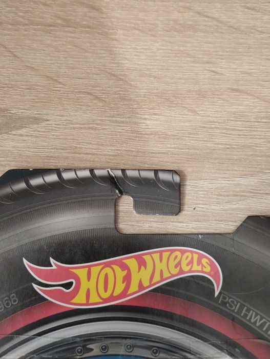 Hot Wheels Rodger Dodgers 2.0