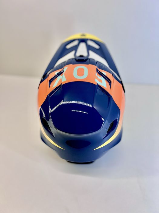 Kask FOX V3 rozm L enduro cross quad NOWA KOLEKCJA