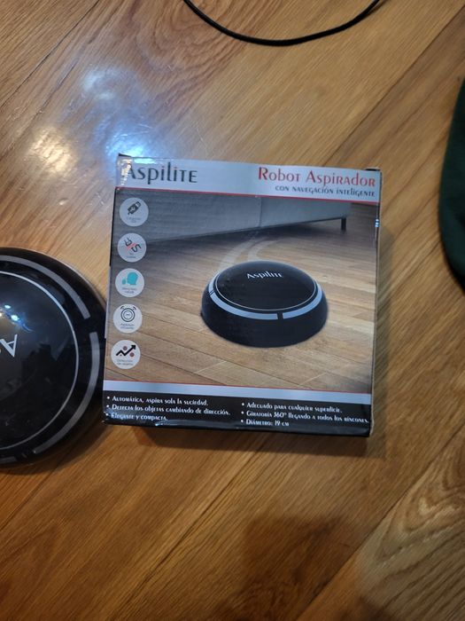 Mini aspirador para pequenos espaços