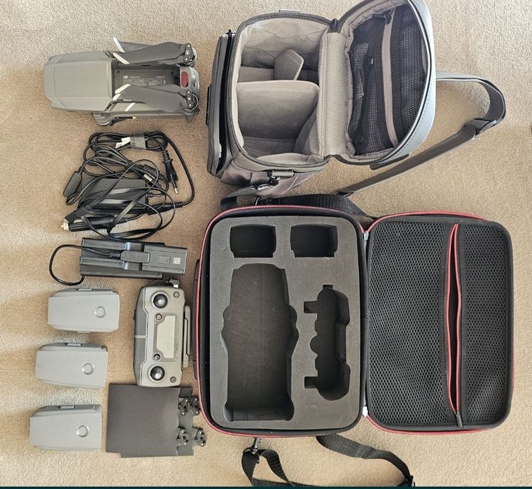 Drone DGI mavik 2 combo