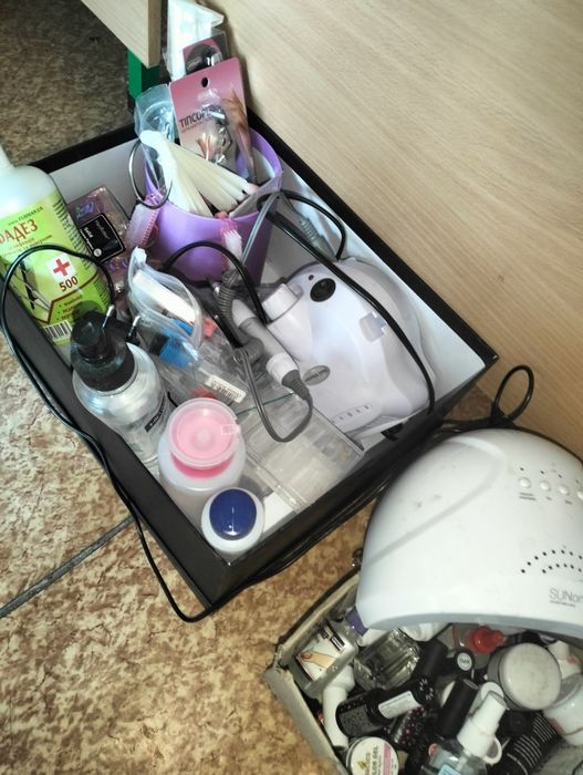 Набір для манікюру