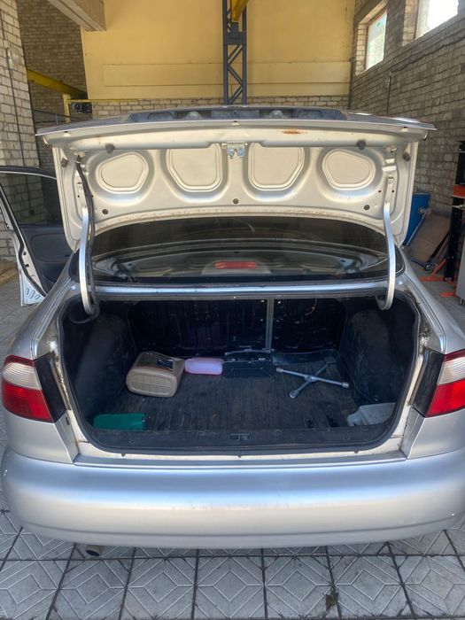 Део ланос 2007 рік