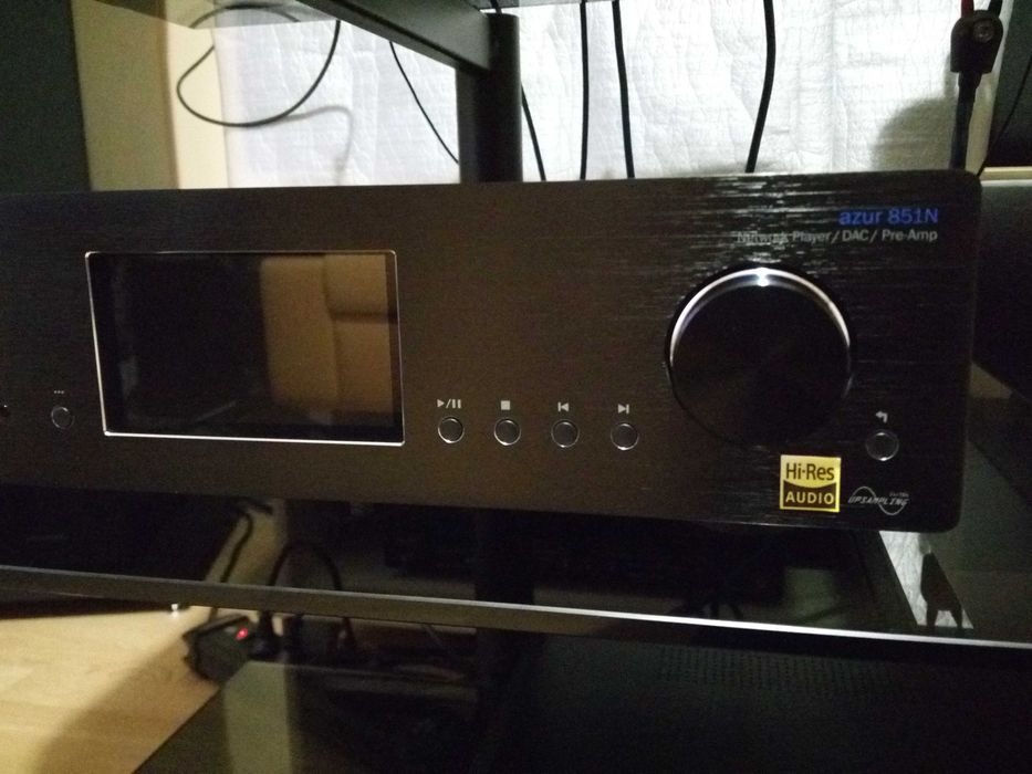 Cambridge Audio Azur 851N. Stan jak Nowy.
