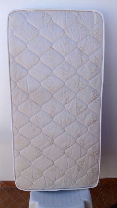 Colchão como novo para bébé