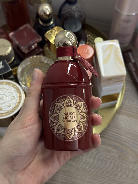 Guerlain musc noble