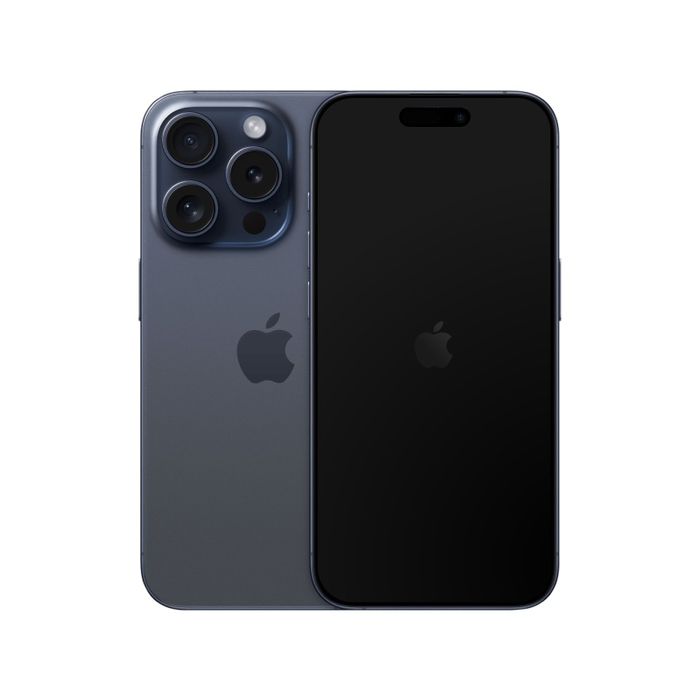 Iphone 15 Pro Azul Titanium