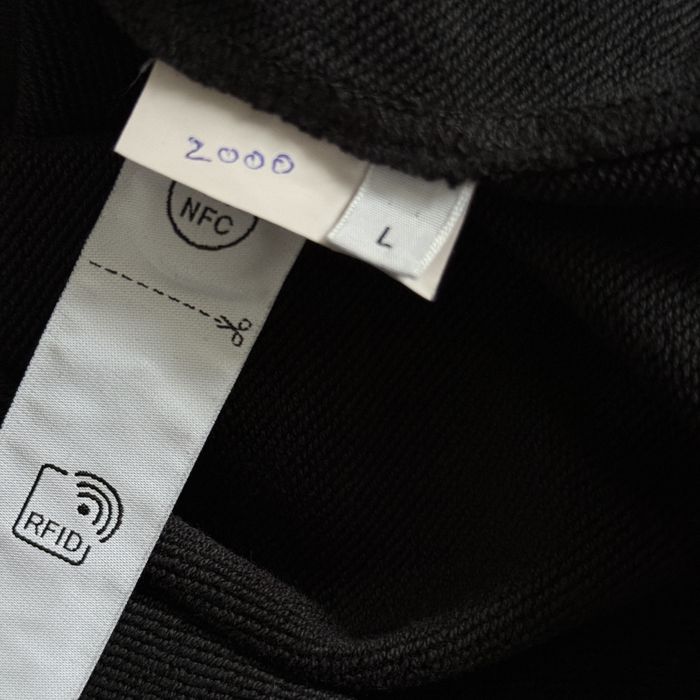 Світшот , кофта чорна Stone Island