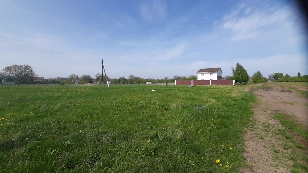 Продам ділянку Вашої мрії,55соток,Мильці