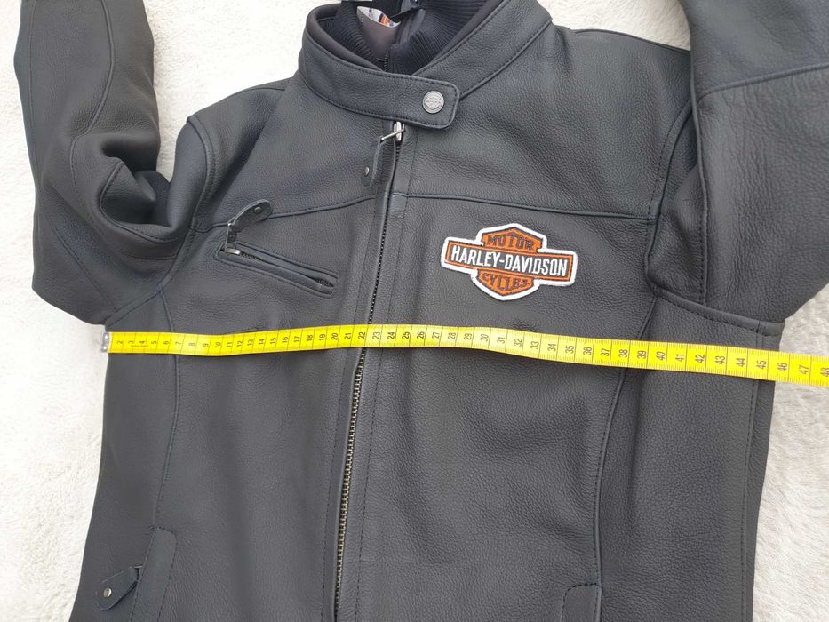 wys 11.10 Harley Davidson Legend 3 in 1 Rozmiar M , damska  kurtka motocyklowa, oryginał