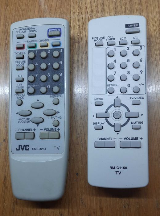 90 Пульты дистанционного управления