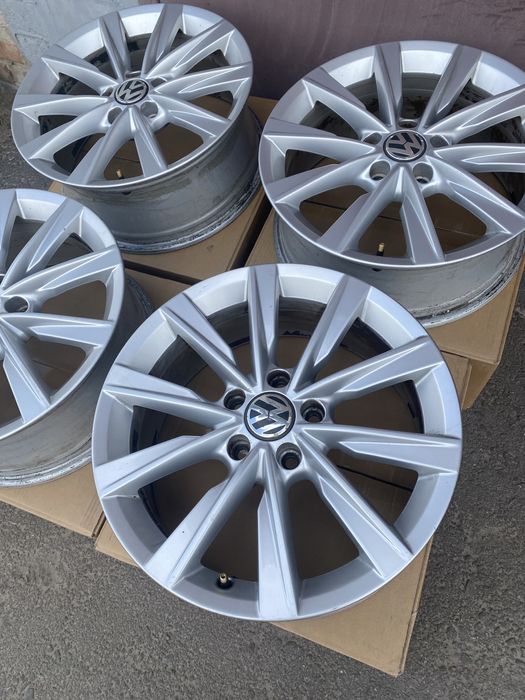 R17 5*112 et43 d57,1 vw passat,jetta,golf ,touran