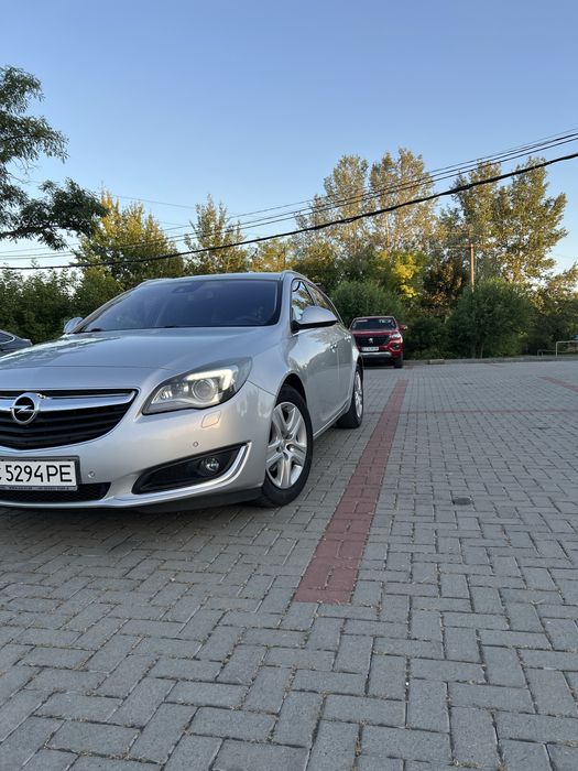 Продам опель інсігнія 2016 р