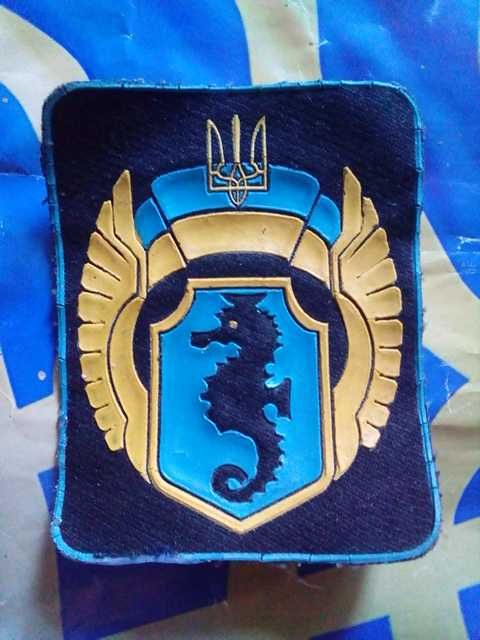 Продам винтажный шеврон нашивку 7 бригада спецназ 73 центр ССО Украины