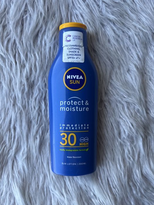 Nivea Sun Protect&Moisture SPF 30