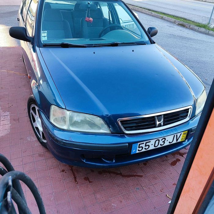 Honda Civic 98 1.4I Gasolina