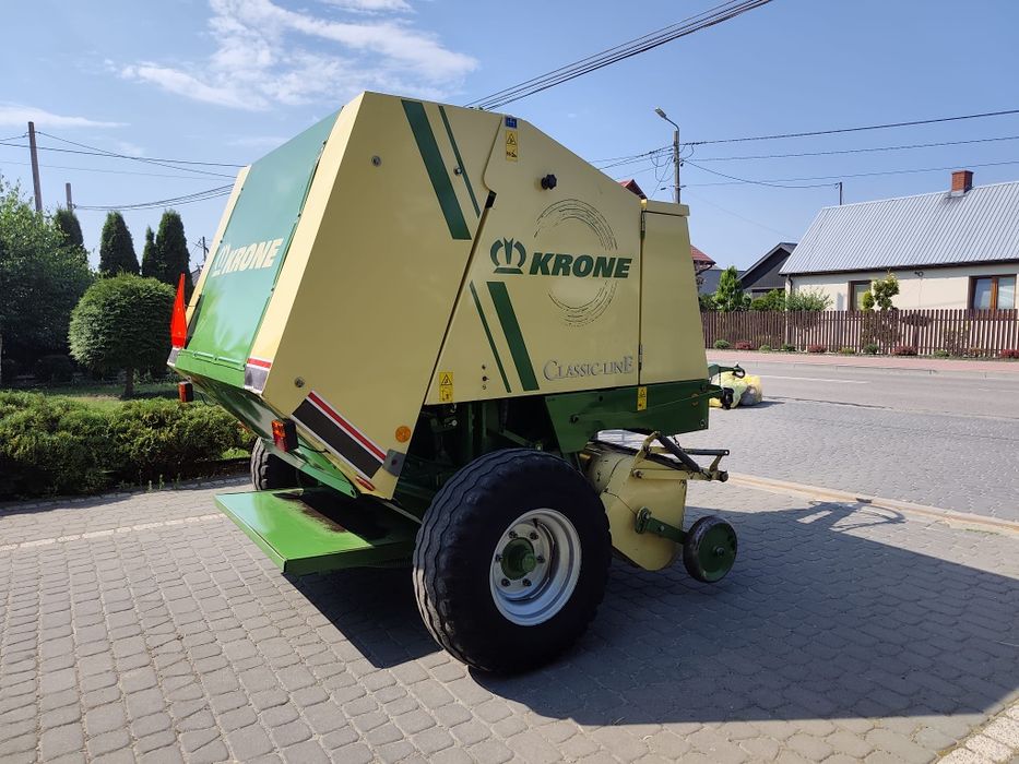 Prasa rolująca Krone kr130