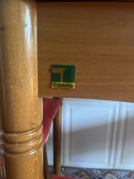 Mesa  de extensivel cozinha