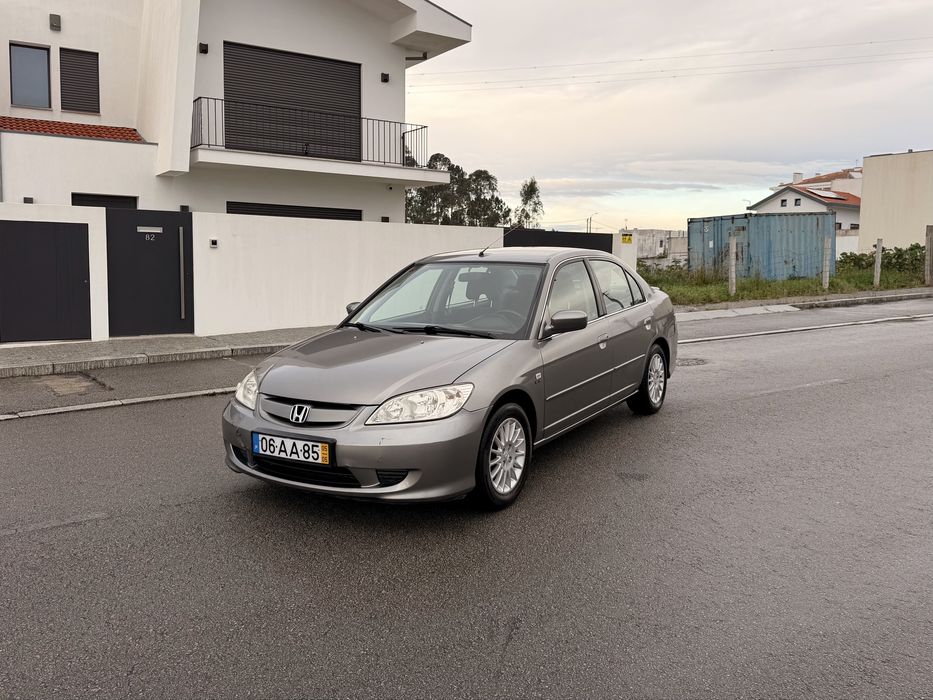 HONDA CIVIC 1.3 i-VTEC IMA C/NOVO
