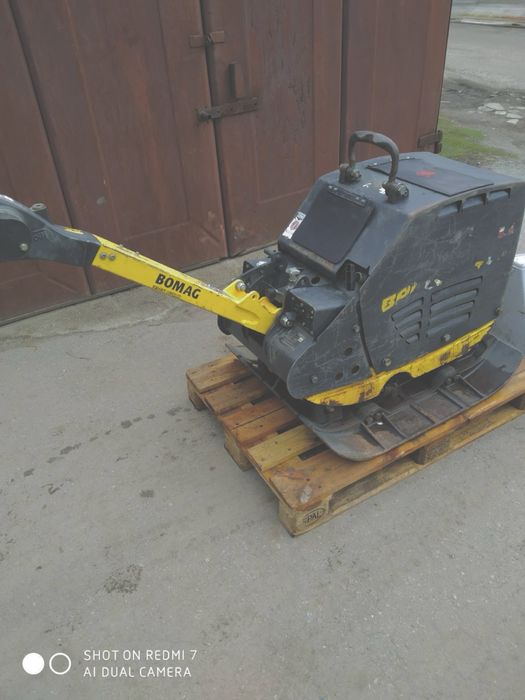 Продам виброплиту, трамбовку, вибротрамбовку AMMANN, WACKER, WEBER